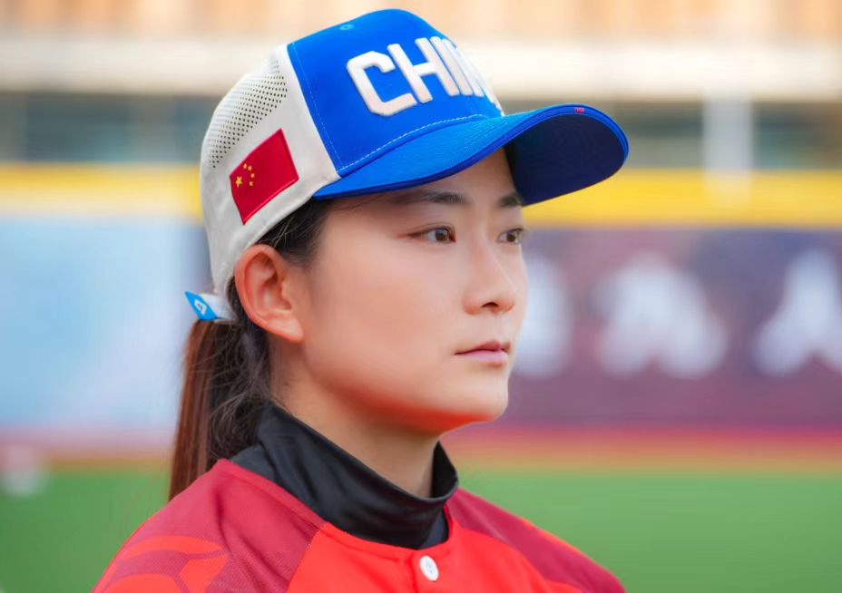 中国女垒队